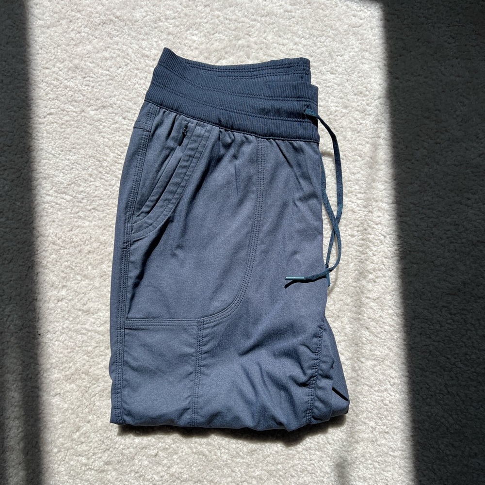 the north face capris!